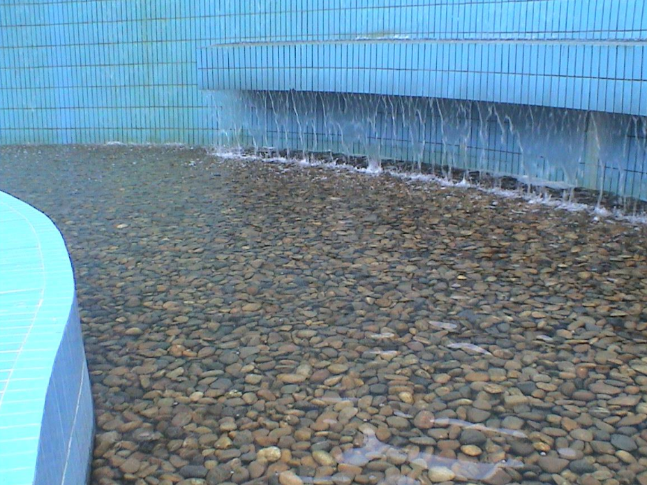 广东省清远市市中心三角公园